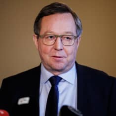 Näringsminister Mika Lintilä.