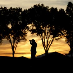 Shane Lowry i US Open.