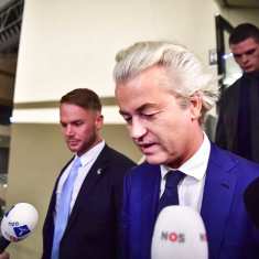 Geert Wilders.