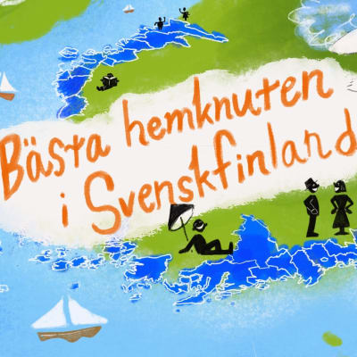 Illustrationsbild av bästa hemknuten i Svenskfinland.