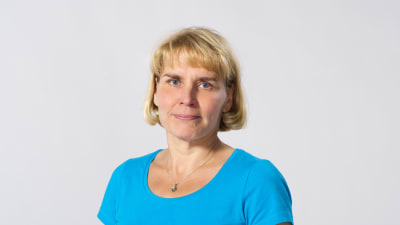 Gunilla Lindgren, Yle Sporten