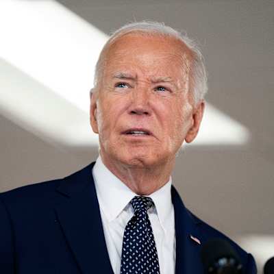 USA:s president Joe Biden.