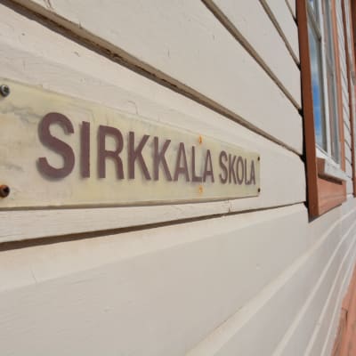 Sirkkala skola i Åbo