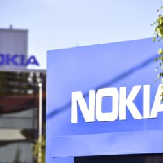Verkkoyhtiö Nokian pääkonttori Espoossa.