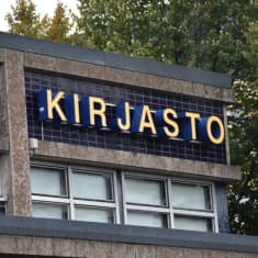 Porin kirjasto