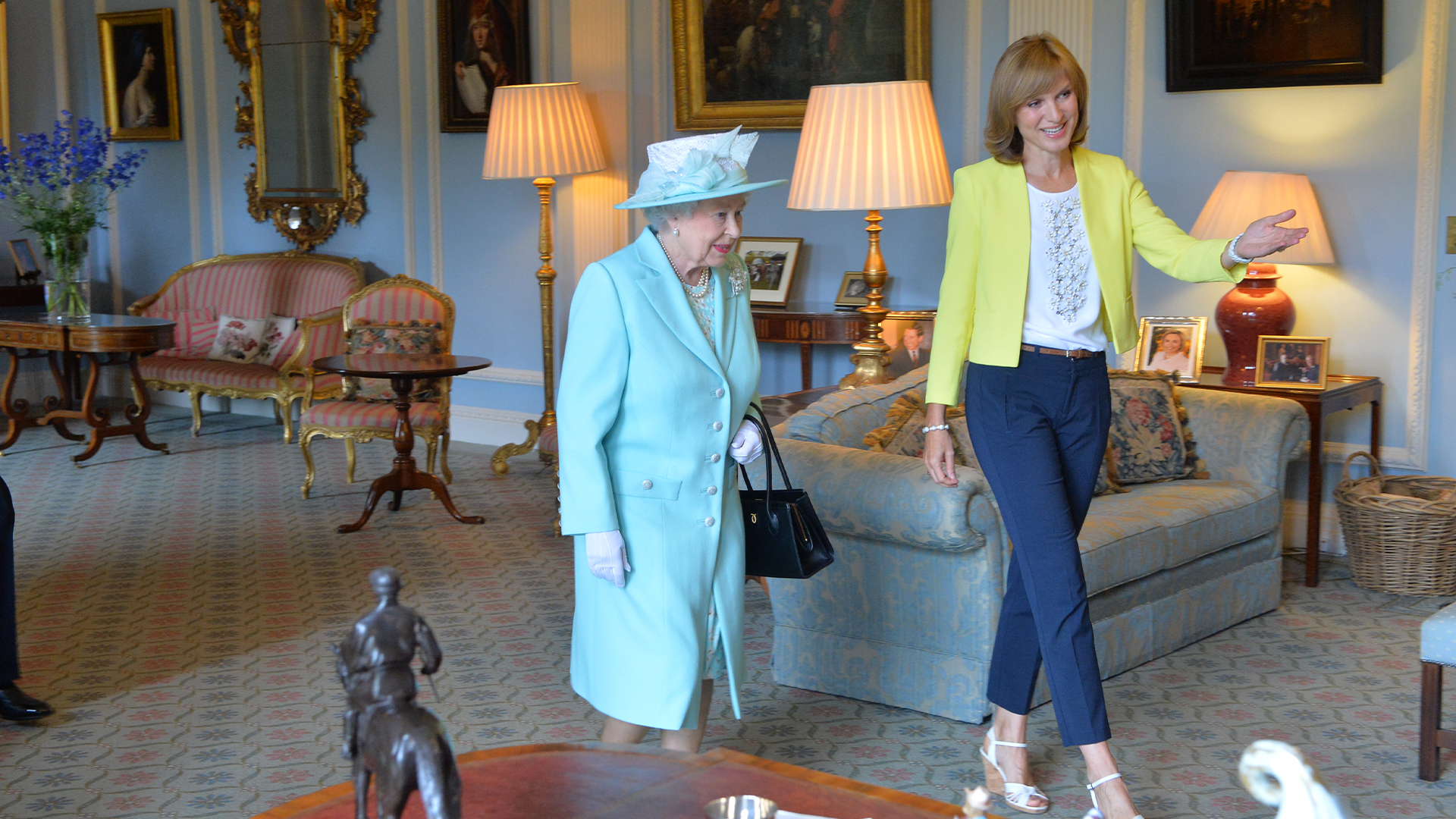 Antiques Roadshow Season 37 Episode 1 - Hillsborough Castle