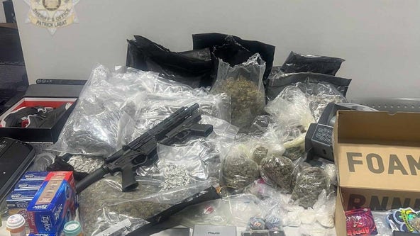 Weed, crack, shrooms, more found stashed away in Atlanta apartment: deputies