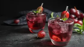 5 безалкогольных коктейлей: легкие, освежающие и с привкусом приключений
