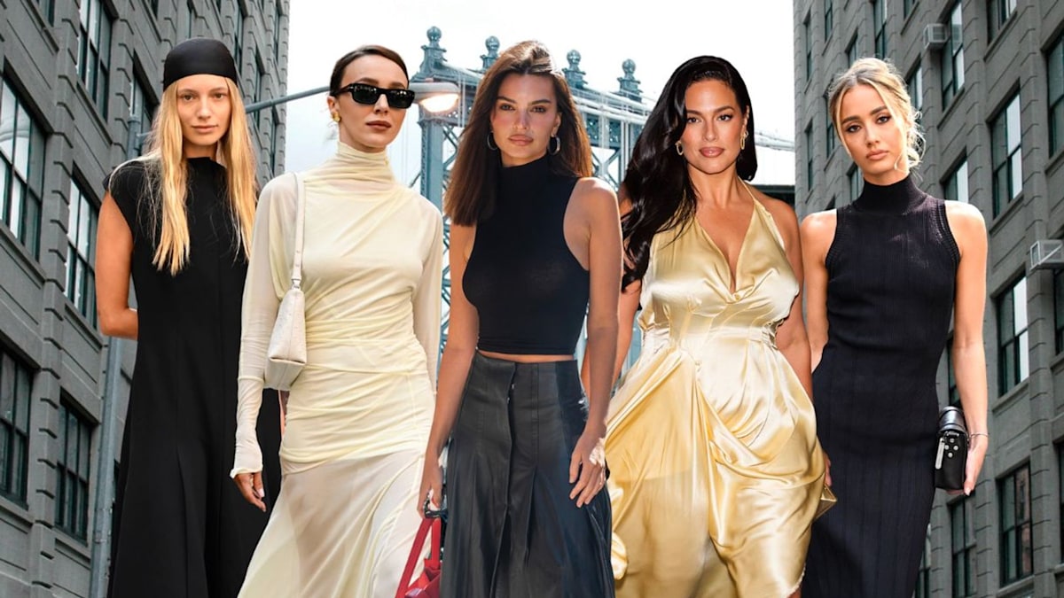 Emily Ratajkowski, Ashley Graham, Georgia Fowler: The best street style outfits at New York Fashion Week SS25