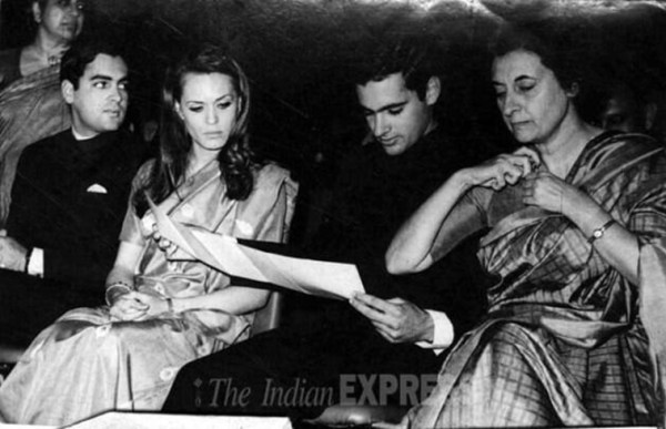 Sonia Gandhi, Indira Gandhi, how sonia gandhi entered politics, indian express