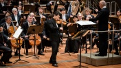 Волшебные моменты музыки: Серджу Челибидаке и Берлинский филармонический оркестр