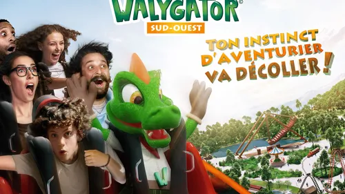 GAGNEZ VOS PLACES POUR TOUTE LA FAMILLE A WALYGATOR !