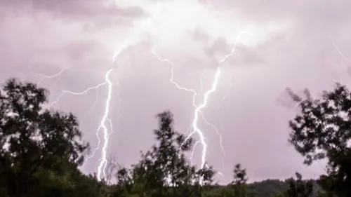 Alerte aux orages dans le Grand-Est !