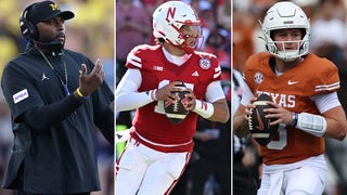 College Football Picks, for Tennessee, NC State, Colorado, Nebraska, Texas and Michigan. 