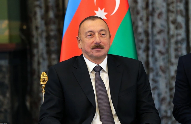 Президент Ильхам Алиев назначил нового посла Азербайджана в Омане