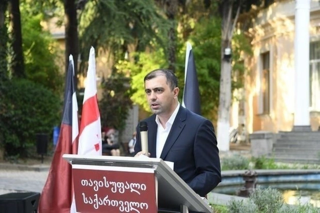 Лидер партии "Свободная Грузия": Азербайджан для нас является примером