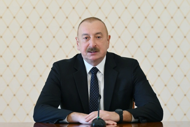 Президент Ильхам Алиев: Венгрия является нашим партнёром номер один в Европейском союзе