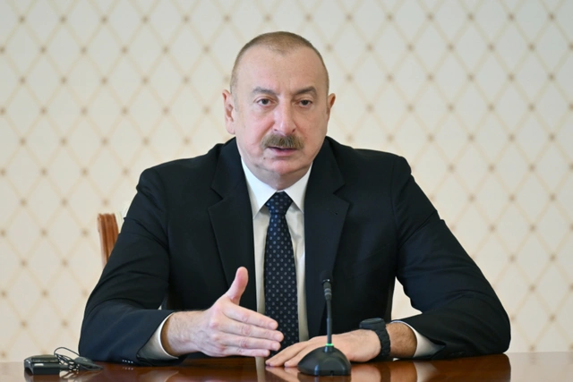 Президент Азербайджана: Укрепление тюркского мира превратит ОТГ в крупный силовой центр