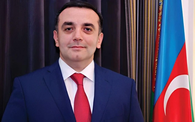 Кто он - новоназначенный чрезвычайный и полномочный посол Азербайджана в Султанате Оман? - ДОСЬЕ
