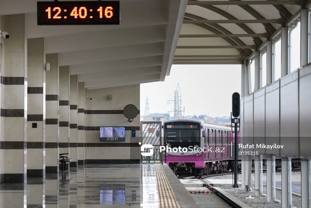 Названы территорий в Баку, где будут проложены новые линии метро