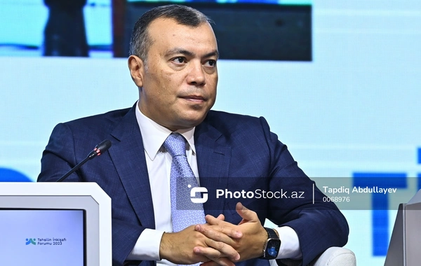 Сахиль Бабаев: Азербайджан может увеличить поставки газа в Сербию в обозримом будущем
