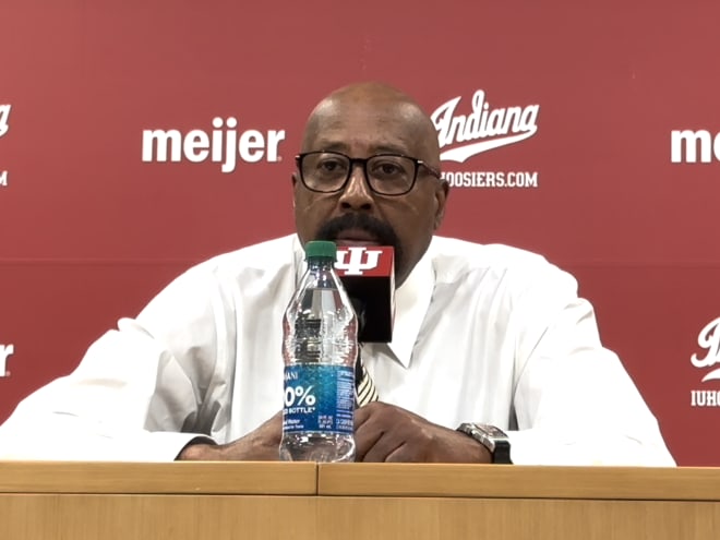 IUBB Postgame Q&A: Woodson, Johnson and Ware talk Michigan State