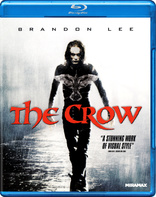 The Crow (Blu-ray)