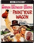 Paint Your Wagon 4K (Blu-ray)