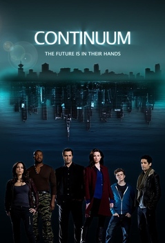 Continuum (2012-2015)