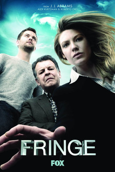 Fringe (2008-2013)