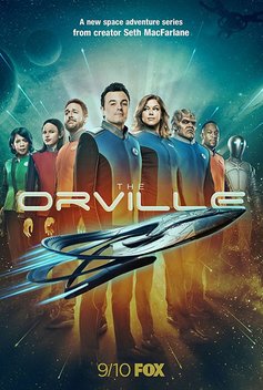 The Orville (2017-)