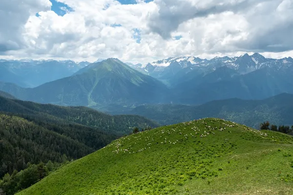 Любоваться вершинами, дышать полной грудью: новости российских горных и приморских курортов