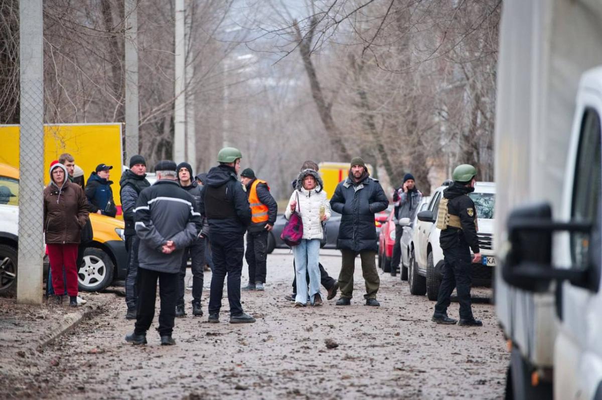 На думку Психологині,  травмованим буде кожен, хто пережив війну / фото ДСНС, Олег Синєгубов