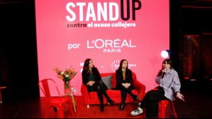 Follow Meganoticias: L'Oréal Paris realizó nueva edición de 'Stand Up Day' para combatir el acoso callejero