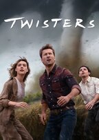 Twisters Poster