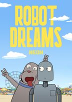 Robot Dreams Poster