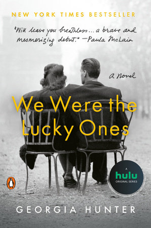 We Were the Lucky Ones Book Cover Picture