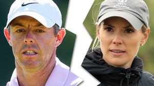 Rory McIlroy Files For Divorce