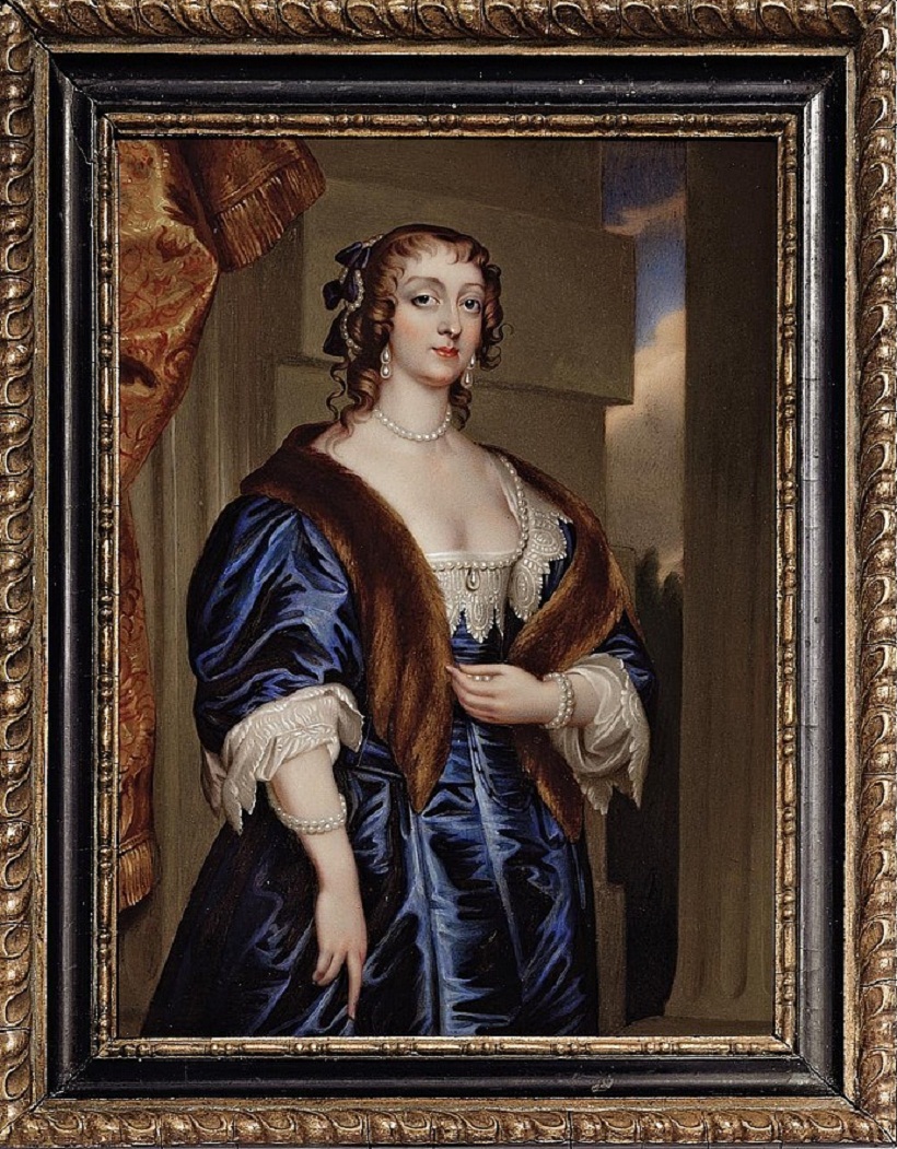 Lady Margaret Feilding, Duchess of Hamilton