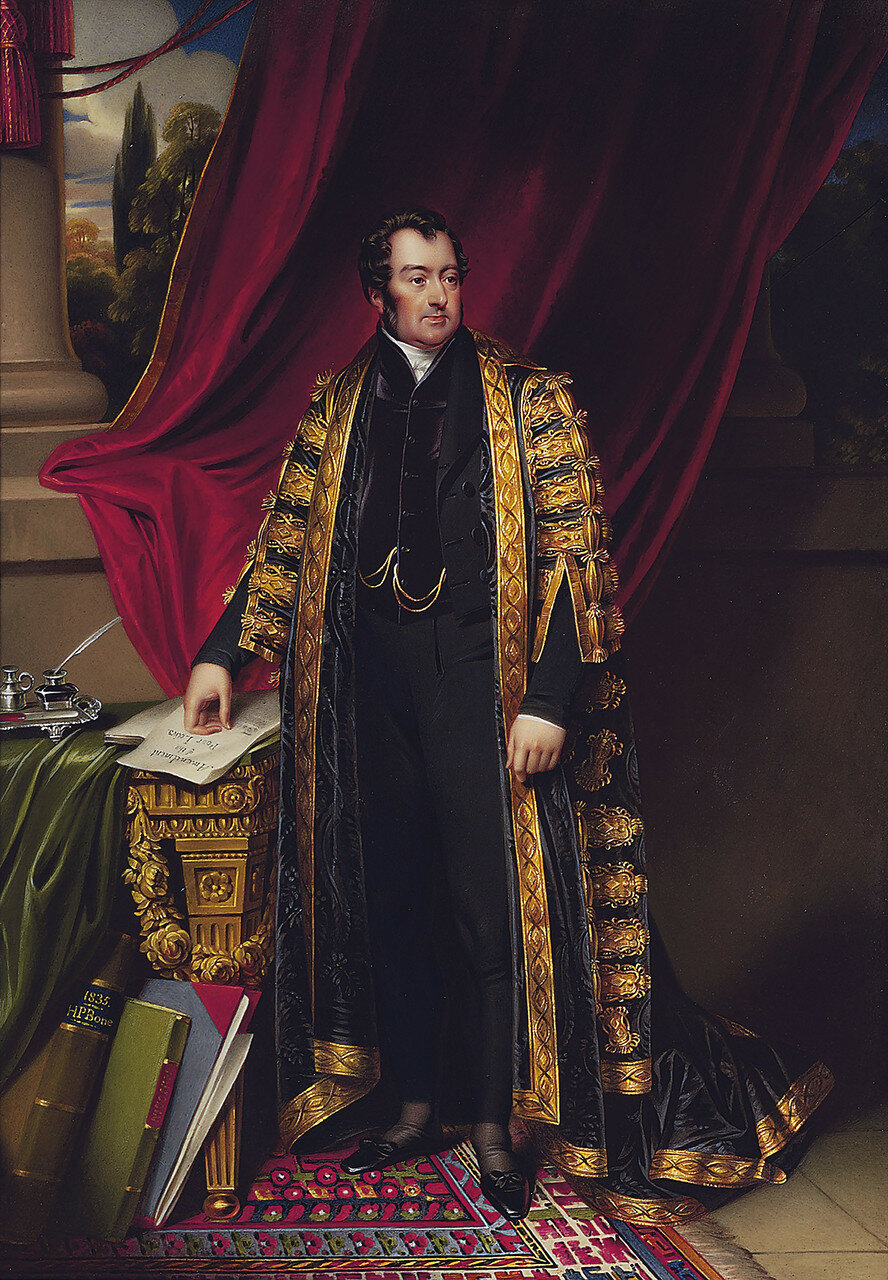 John Charles Spencer, Viscount Althorp, 3rd Earl Spencer (1782-1845)