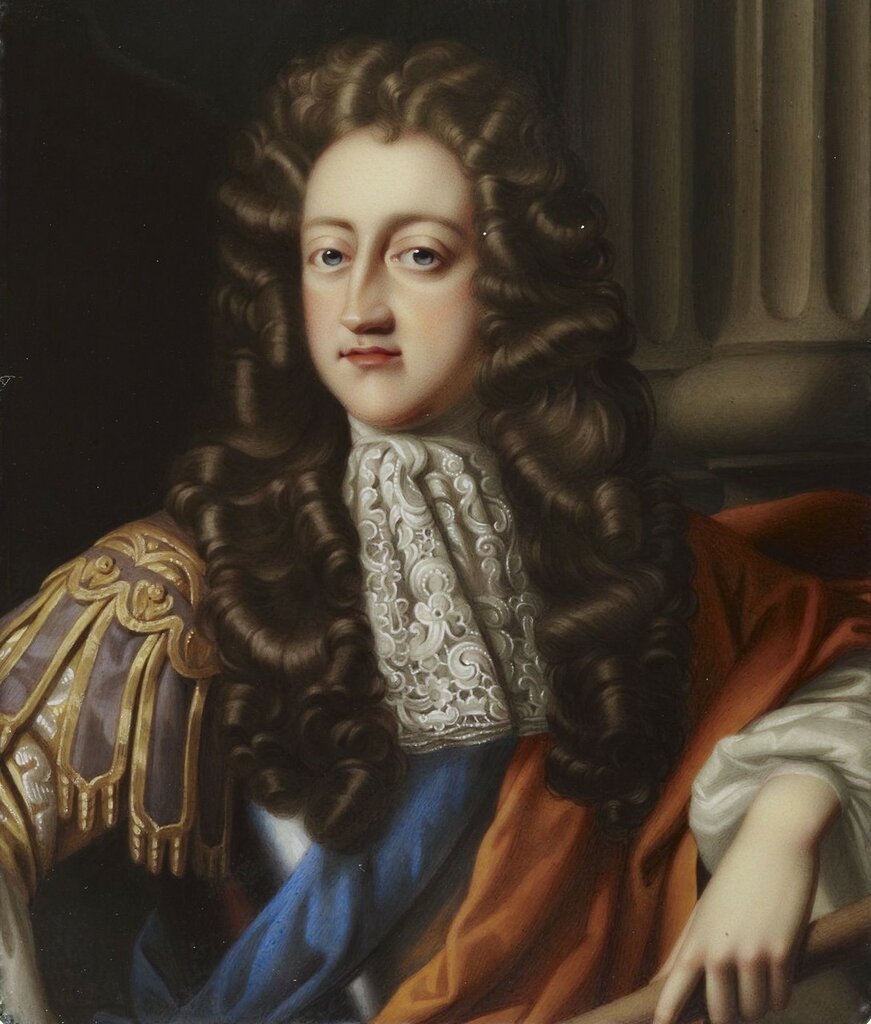 Prince George of Denmark (1653-1708)      1843    Bone   English Sovereigns and Queens from Edward III to Queen Victoria"