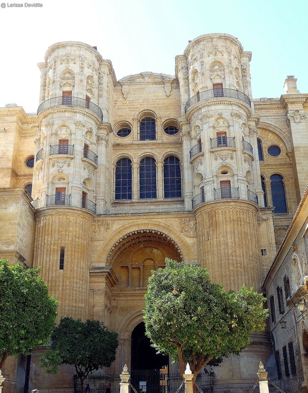 Malaga.  El Catedral. (57).jpg