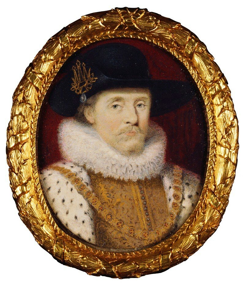  I (James I 15661625) -    (1603-1625)