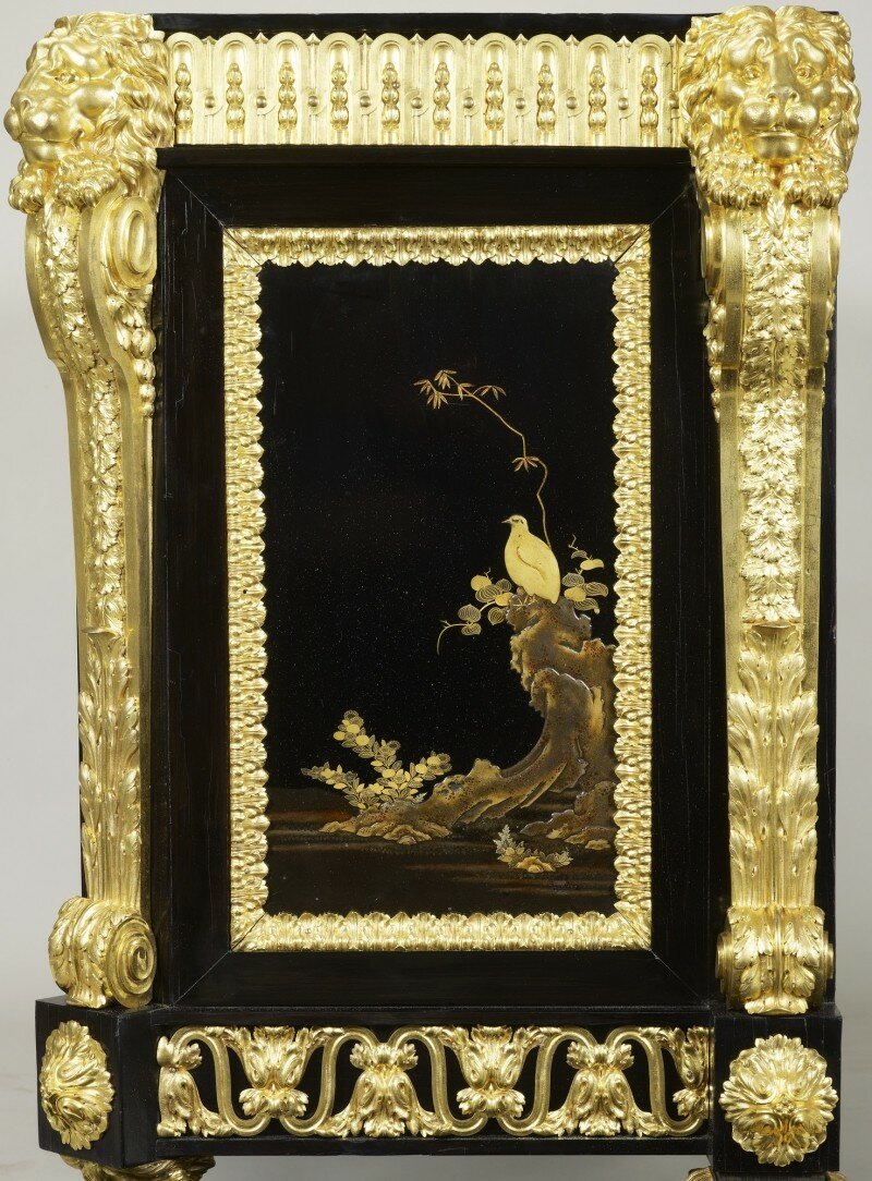 Joseph Baumhauer (d. 1772)Cabinet  c.1770