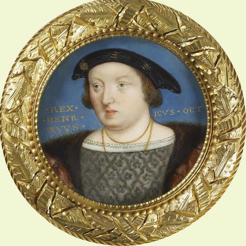  VIII (1491-1546)