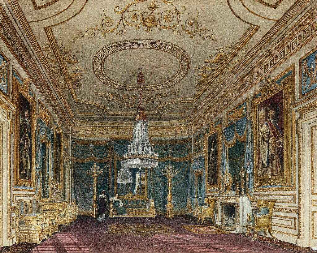     , Carlton House.  C.1816