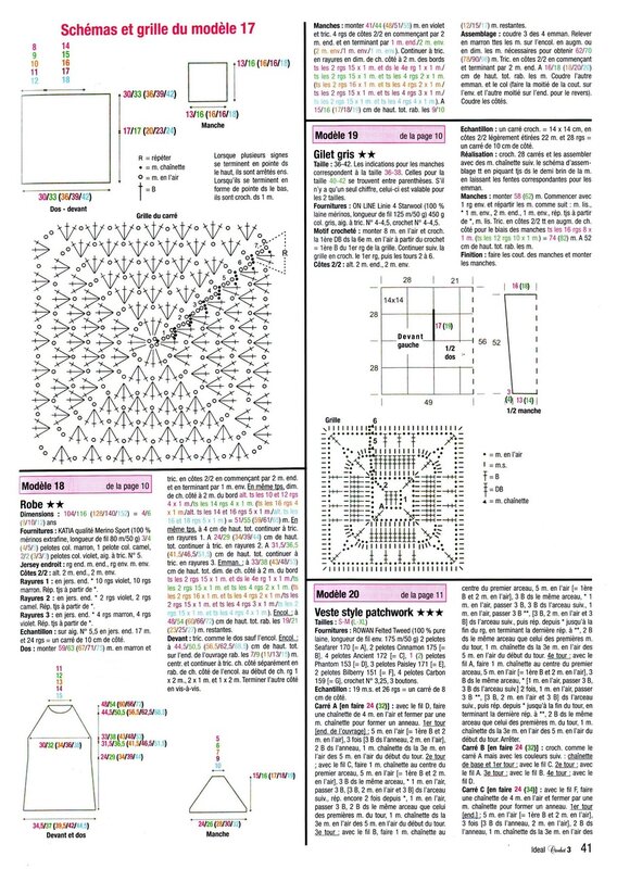 Ideal Crochet  3 2011