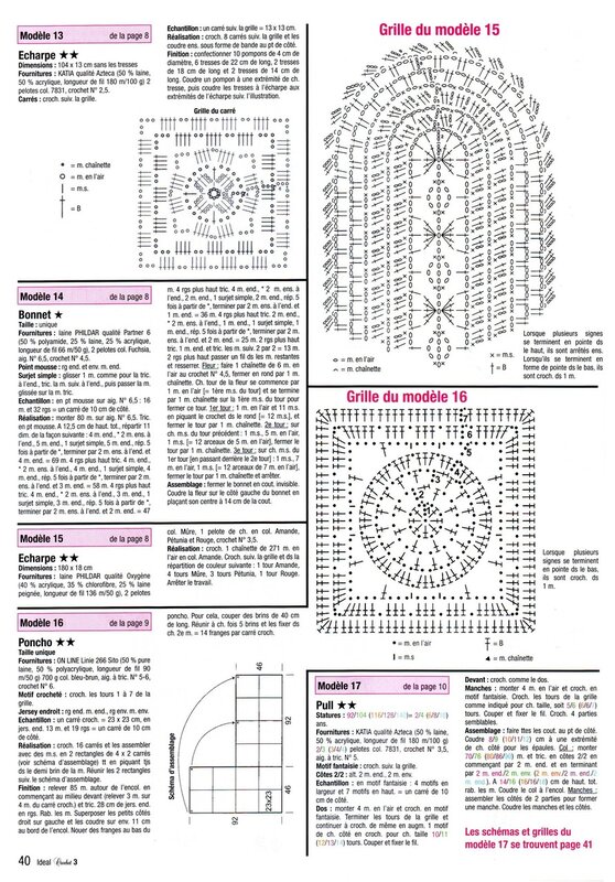 Ideal Crochet  3 2011