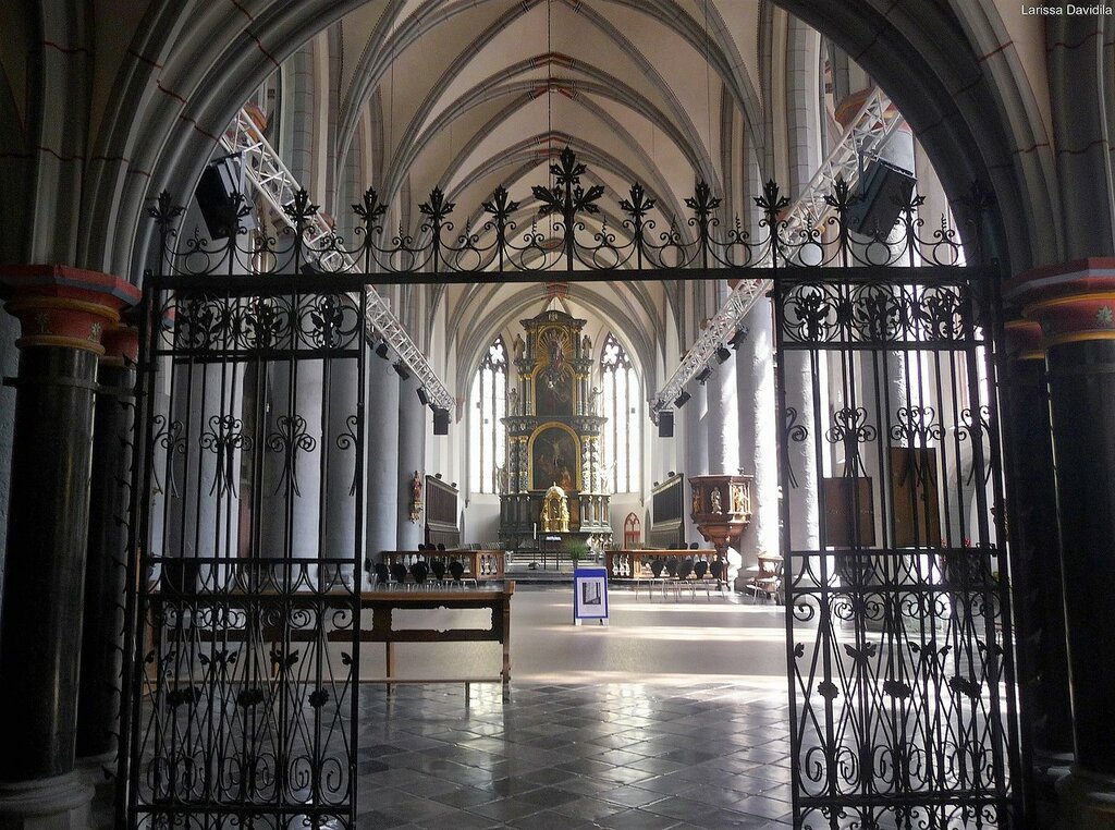 Aachen - Kirche St. Nikolaus   (13).jpg