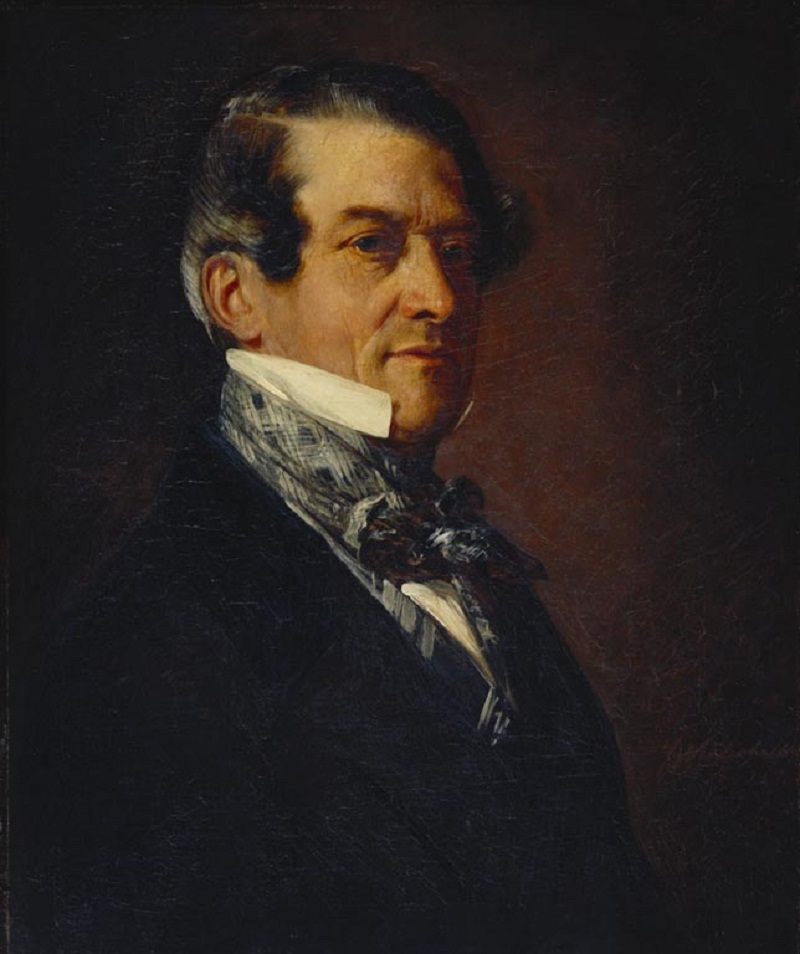  ,   (1787-1863)